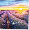 Nstnn kalend - Poznmkov - Provence 2021 - Balouek