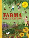 Farma, která nás živí - Nancy Castaldo; Ginni Hsu