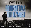 Bourneova totonost - 2 CDmp3 (te Jan Zadrail a Pavel Soukup) - Ludlum Robert