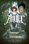 Amulet 4 - Poslední rada - kniha čtvrtá - Kazu Kibuishi