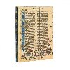 Zpisnk Paperblanks - Gutenberg Bible Genesis, Midi / linkovan - neuveden