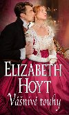 Vniv touhy - Elizabeth Hoyt