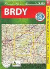 Brdy - mapa KT 1:40 000 slo 402 - 1. vydn 2020 - Klub eskch Turist