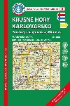 Krun hory Karlovarsko - Porolav, Jchymovsko, Klnovec - mapa KT 1:50 000 slo 4 - 9. vydn 2020 - Klub eskch Turist