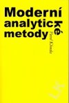Modern analytick metody - Klouda Pavel