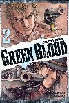 Green blood - Zelen krev 2 - Masasumi Kakizaki