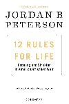 12 Rules For Life : Ordnung und Struktur in einer chaotischen Welt - Peterson Jordan B.