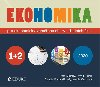 Ekonomika 1+2 pro ekonomicky zamen obory stednch kol - 2020 - Klnsk Petr, Mnch Otto, Frydrykov Yvetta, echov Jarmila