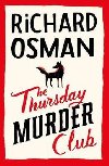 The Thursday Murder Club - Osman Richard