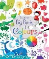 Big Book Of Colours - Brooks Felicity