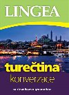 Turetina - konverzace se slovnkem a gramatikou - Lingea