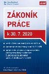 Zkonk prce k 30. 7. 2020 (seitov vydn) - Dana Roukov, Zdenk Schmied