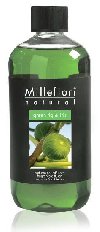 Millefiori Natural Npl pro difuzr 250ml - Green Fig & Iris - neuveden