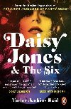 Daisy Jones and The Six : Winner of the Glass Bell Award for Fiction - Jenkins Reidov Taylor