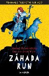 Zhada run - Pradvn tajemstv Viking - Janina Ramirezov
