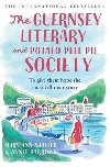 The Guernsey Literary and Potato Peel Pie Society : rejacketed - Shafferov Mary Ann, Barrowsov Annie