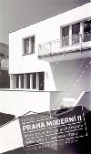 Praha modern 2 - Velk prvodce po architektue 1900-1950 / Lev bez Vltavy - Luke Zdenk