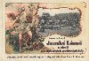 Janské Lázně a okolí na dobových pohlednicích - Antonín Tichý
