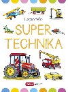Super technika - Velké leporelo - Jana Navrátilová