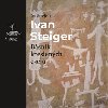 Ivan Steiger, bsnk kreslench esej - Ivo Strejek