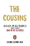 The Cousins - McManusová Karen M.