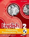 English Plus 2 Classroom Presentation Tool eWorkbook Pack (Access Code Card), 2nd - Hardy-Gould Janet