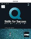 Q Skills for Success 2 Reading & Writing Students Book with iQ Online Practice, 3rd - McVeigh Joe