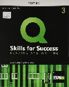 Q Skills for Success 3 Reading & Writing Students Book with iQ Online Practice, 3rd - Ward Colin
