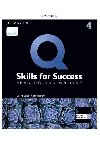 Q Skills for Success 4 Reading & Writing Students Book with iQ Online Practice, 3rd - Daise Debra