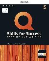 Q Skills for Success 5 Reading & Writing Students Book with iQ Online Practice, 3rd - Caplan Nigel A.
