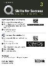 Q Skills for Success 3 Reading & Writing Teachers Access Card, 3rd - Ward Colin