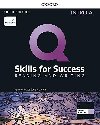 Q Skills for Success Intro Reading & Writing Students Book A with iQ Online Practice, 3rd - Bixby Jennifer