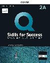Q Skills for Success 2 Reading & Writing Students Book A with iQ Online Practice, 3rd - McVeigh Joe