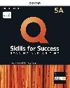 Q Skills for Success 5 Reading & Writing Students Book A with iQ Online Practice, 3rd - Caplan Nigel A.