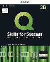 Q Skills for Success 3 Reading & Writing Students Book B with iQ Online Practice, 3rd - Ward Colin