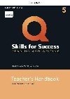 Q Skills for Success 5 Reading & Writing Teachers Handbook with Teachers Access Card, 3rd - Caplan Nigel A.