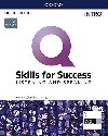 Q Skills for Success Intro Listening & Speaking Students Book with iQ Online Practice, 3rd - McClure Kevin