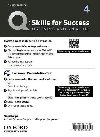 Q Skills for Success 4 Listening & Speaking Teachers Access Card, 3rd - Freire Robert