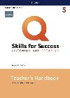 Q Skills for Success 5 Listening & Speaking Teachers Handbook with Teachers Access Card, 3rd - Lawson Lawrence