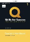 Q Skills for Success 1 Reading & Writing Teachers Handbook with Teachers Access Card, 3rd - Lawson Lawrence