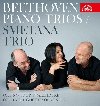 Beethoven: Klavrn tria - 2 CD - Smetanovo trio
