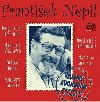 František Nepil Kolekce audioknih - originální nahrávky z devadesátých let - CDmp3 - František Nepil