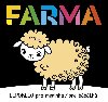 Farma - Leporelo pro miminka / pre bábetká - Infoa