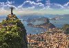 Puzzle: Rio De Janeiro 1000 dlk - neuveden
