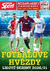 Sport Specil - Fotbalov hvzdy ligov sezny 2020/21 - megaplakty a samolepky - Czech News Center