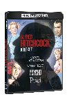 Alfred Hitchcock kolekce 4 x 4K Ultra HD + Blu-ray - neuveden