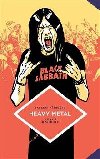 Heavy metal - Kapesní příručka - Hervé Bourhis