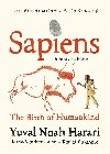 Sapiens: A Graphic Novel - Harari Yuval Noah