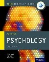 Oxford IB Diploma Programme: Psychology Course Companion, 2nd - Popov Alexej