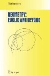 Geometry: Euclid and Beyond - Hartshorne Robin